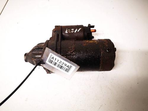 Used Starter Starter 34772922 34772922