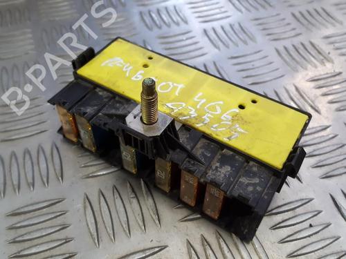 Used Fuse box Fuse box PEUGEOT 406 (8B) 2.0 HDI 110 (109 hp) 33491459 33491459