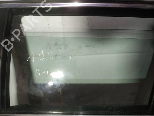 Dør rude ventre bagtil Dør rude ventre bagtil BMW 5 (E60) 523 i (177 hp) 35152519 35152519