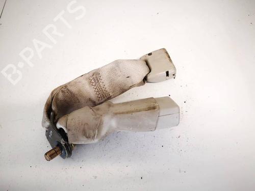 Used Seat buckle Seat buckle SUBARU OUTBACK (BL, BP) 2.5 AWD (BP9) (165 hp) 34931486 34931486