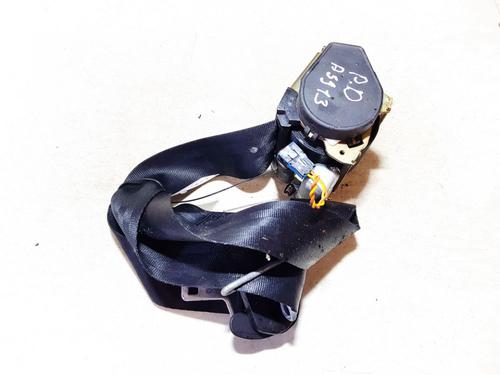Used Front right seatbelt Front right seatbelt PEUGEOT 407 (6D_) 1.6 HDi 110 (6D9HZC, 6D9HYC) (109 hp) 35633327 35633327