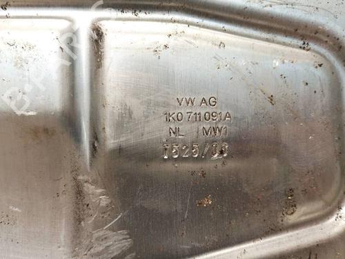 Gear lever VW PASSAT B6 (3C2) 2.0 TFSI | BP34960211M90 - Image 5