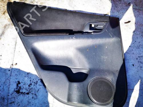 Used Rear left panel Rear left panel TOYOTA COROLLA Verso (_E12_) 2.0 D-4D (CDE120_, CDE120R) (90 hp) 34979168 34979168