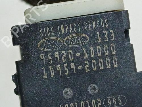 Electronic sensor KIA CARENS III MPV (UN) 2.0 CRDi 140 | BP39969052M84 - Image 4
