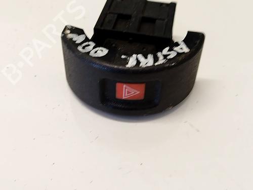 Used Warning switch Warning switch PEUGEOT 407 (6D_) 1.6 HDi 110 (6D9HZC, 6D9HYC) (109 hp) 34742407 34742407
