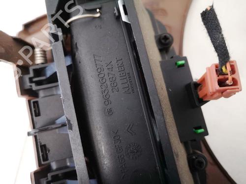 Air vent CITROËN C5 I (DC_) 2.0 HDi (DCRHZB, DCRHZE) | BP33091347I21 - Image 3