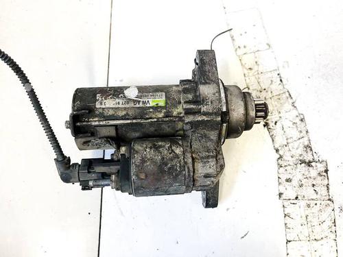 Starter AUDI A6 C6 (4F2) 2.4 | BP35357253M8 - Image 2