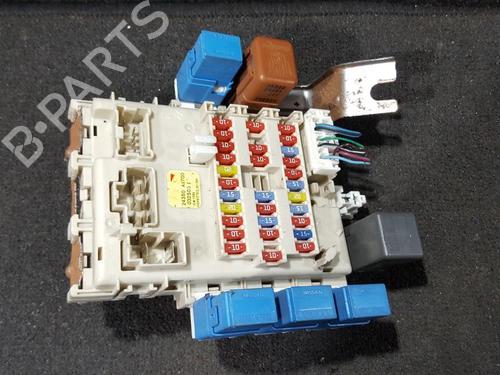 fuse-box-nissan-primera-hatchback-p12-2002-33483056 main image