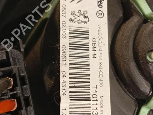 Heater blower motor CITROËN C4 II Hatchback Van (NC_) 1.6 HDi | BP37085055M62 - Image 5