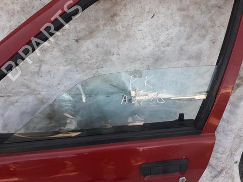 Used Front left door window Front left door window 35607971 35607971