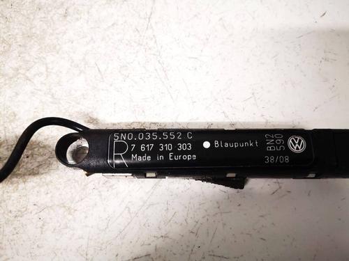 Electronic module VW TIGUAN (5N_) 2.0 TDI 4motion | BP40485754M83 - Image 2