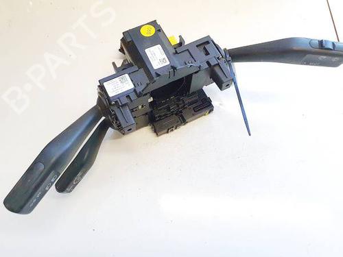Used Warning switch Warning switch VW PASSAT B6 (3C2) 1.9 TDI (105 hp) 35614955 35614955