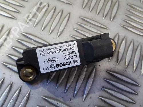 Used Electronic module Electronic module FORD FOCUS I (DAW, DBW) 1.8 16V (115 hp) 33493992 33493992