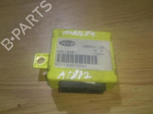 Used Electronic module Electronic module FIAT MAREA Weekend (185_) 2.4 JTD 130 (130 hp) 35686769 35686769