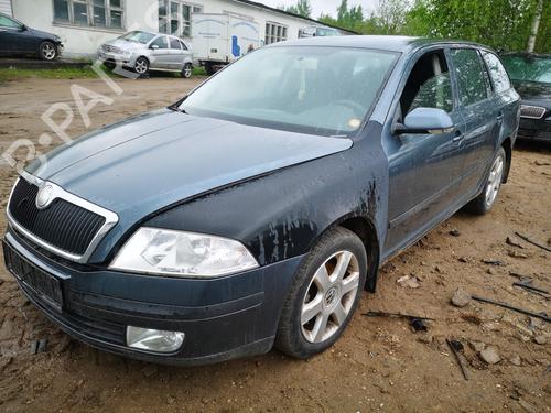 Engine mount SKODA OCTAVIA II (1Z3) 1.9 TDI | BP32913897M89  - Image 5