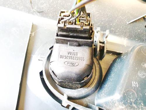 Mirror switch FORD FIESTA VI (CB1, CCN) 1.25 | BP35302507I25 - Image 3