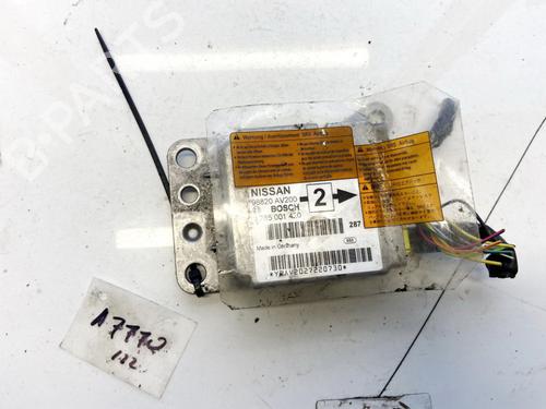 ecu-airbags-nissan-primera-hatchback-p12-2002-32895185 main image