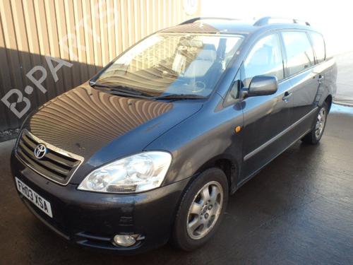 Used Parts TOYOTA AVENSIS VERSO (_M2_)  2.0 D (CLM20_, CLM20R)  4525754