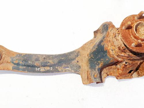 Used Left rear suspension arm Left rear suspension arm FORD FOCUS III 1.6 TDCi (115 hp) 40166114 40166114