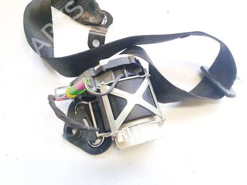 Used Front right seatbelt Front right seatbelt SKODA FABIA II (542) 1.4 (86 hp) 34836464 34836464