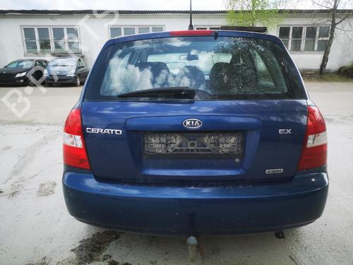 Pipe KIA CERATO I Hatchback (LD) 1.5 CRDi | BP32533192M125