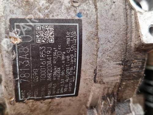 AC compressor MITSUBISHI ECLIPSE CROSS (GK_, GL_) 1.5 T-Mivec | BP35020979M34 - Image 4