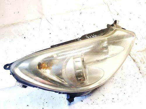 Used Right headlight Right headlight OPEL CORSA D (S07) 1.3 CDTI (L08, L68) (75 hp) 35146232 35146232