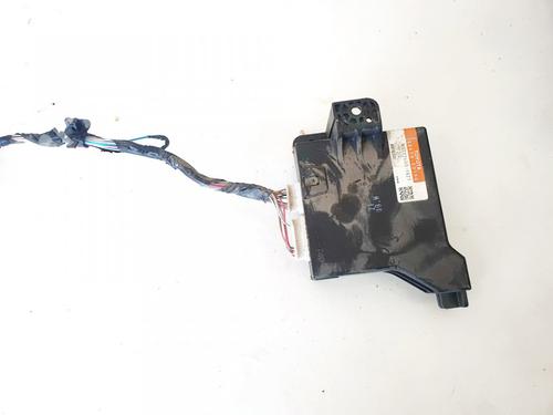 Used Electronic module Electronic module TOYOTA YARIS (_P9_) 1.4 D-4D (NLP90_, NLP90R) (90 hp) 32908628 32908628