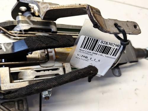 Steering column SEAT LEON (1P1) 1.9 TDI | BP34774621M21 - Image 4