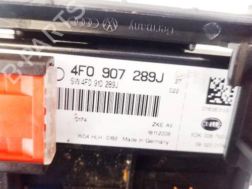 Electronic module AUDI A6 C6 (4F2) 2.8 FSI | BP35063985M83 - Image 2