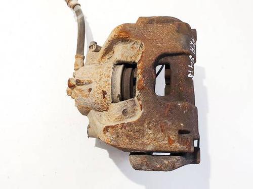 Used Left front brake caliper Left front brake caliper SAAB 9-3 (YS3F, E79, D79, D75) 1.9 TiD (150 hp) 35390031 35390031