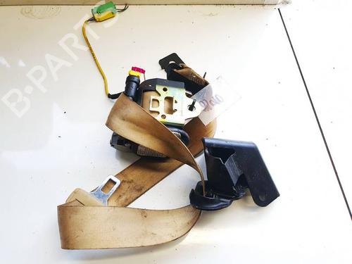 Sikkerhedssele bag højre Sikkerhedssele bag højre VW PHAETON (3D1, 3D2, 3D3, 3D4, 3D6, 3D7, 3D8, 3D9) 3.2 V6 (241 hp) 35300822 35300822