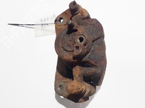 Left front brake caliper MAZDA 6 Saloon (GG) 2.3 (GG3P) | BP35547397M105 - Image 2
