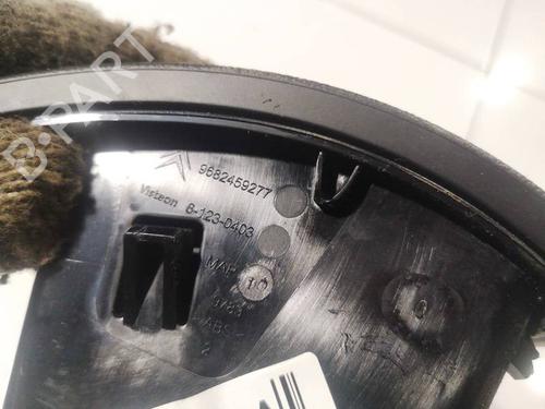 Glove box CITROËN C5 III (RD_) 2.0 HDi (RDRHD8, RDRHDJ, RDRHR8, RDRHRJ) | BP38006199C95 - Image 3