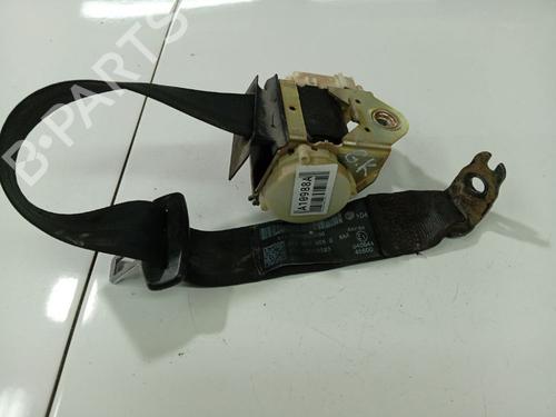Used Rear left seatbelt Rear left seatbelt VW PASSAT B6 (3C2) 1.9 TDI (105 hp) 34775205 34775205