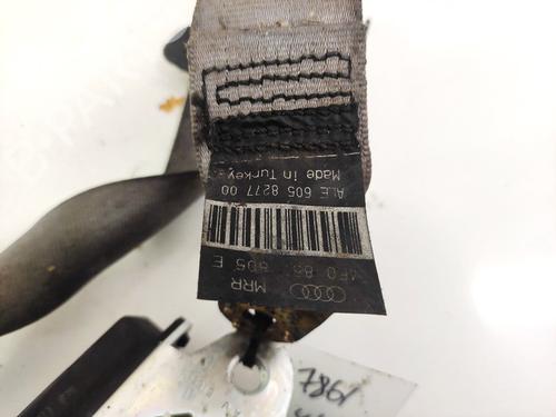 Rear right seatbelt AUDI A6 C6 (4F2) 3.0 TDI quattro | BP35450663I28 - Image 3