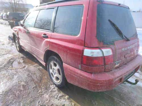 Electronic module SUBARU FORESTER (SG_) 2.0 S Turbo AWD (SG5) | BP33093401M83  - Image 8