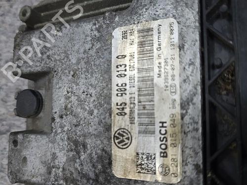 Engine control unit (ECU) SKODA FABIA II (542) 1.4 TDI | BP33167738M57 - Image 3