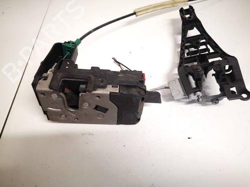 Used Front right lock Front right lock 35182632 35182632