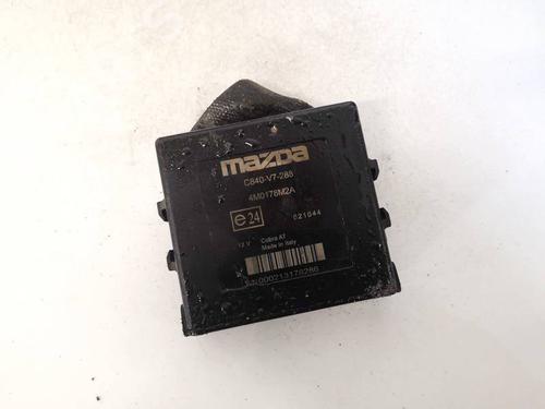 Used Electronic module Electronic module MAZDA 6 Hatchback (GG) 2.0 DI (GG14) (143 hp) 32922586 32922586