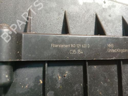 Air filter box VW GOLF V (1K1) 2.0 TDI | BP39483988M87 - Image 3