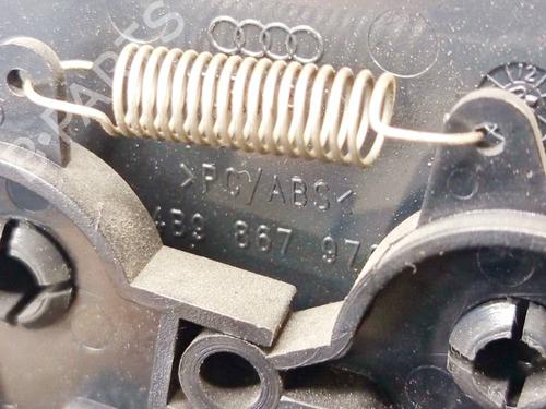 Boot lining AUDI A6 C5 (4B2, 4B4) 2.5 TDI | BP39182833I3 - Image 3
