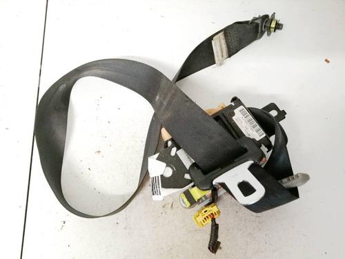Used Rear left seatbelt Rear left seatbelt 35030858 35030858