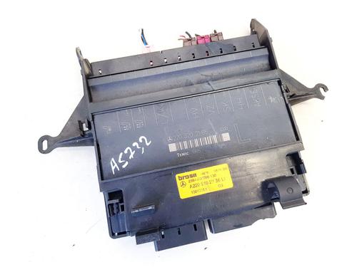 Used Electronic module Electronic module MERCEDES-BENZ S-CLASS (W220, V220) S 320 CDI (220.025, 220.125) (204 hp) 33062895 33062895