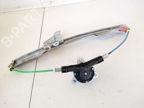 Used Front right window mechanism Front right window mechanism 35402558 35402558