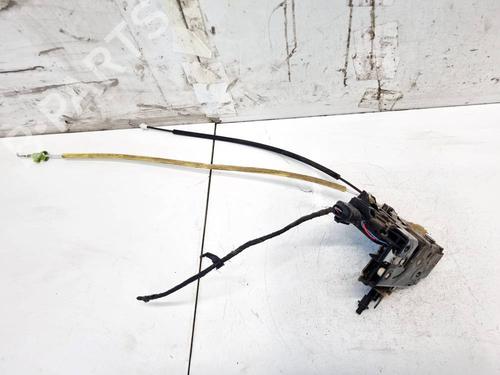 Used Rear right lock Rear right lock 35041768 35041768