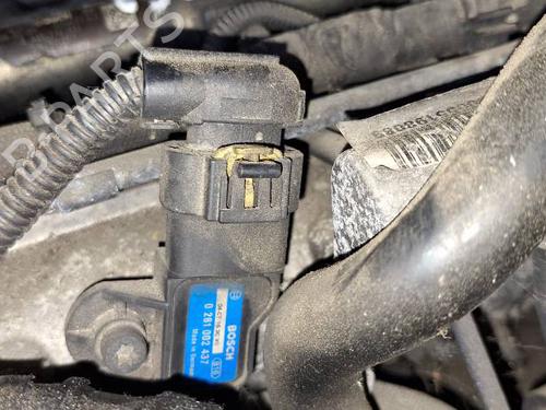 Electronic module SAAB 9-3 (YS3F, E79, D79, D75) 1.9 TiD | BP36548066M83 - Image 4