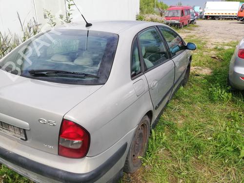 Pipe CITROËN C5 I (DC_) 2.0 HDi (DCRHZB, DCRHZE) | BP33080796M125  - Image 7