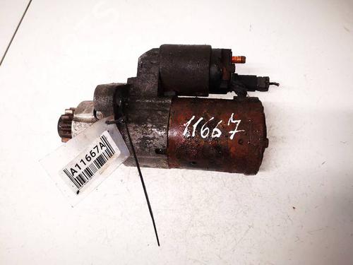 Used Starter Starter NISSAN MURANO II (Z51) 3.5 4x4 (260 hp) 40113306 40113306