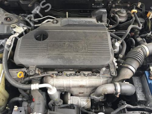 Electronic module NISSAN ALMERA II Hatchback (N16) 2.2 Di | BP32895472M83  - Image 5